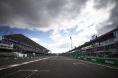 Starting Grid 2017 Mexico F1 GP