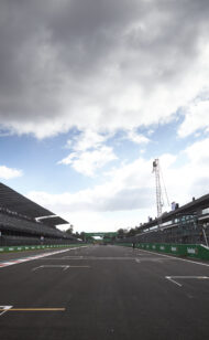 Starting Grid 2017 Mexico F1 GP