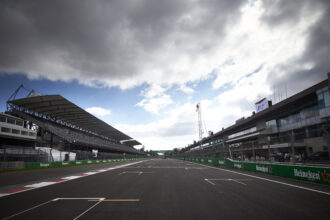 Autodromo Hernandes Rodriguez grille de départ