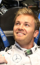 Formula One - MERCEDES AMG PETRONAS, Mexican GP 2016. Nico Rosberg;