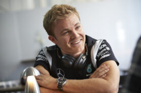 Formula One - MERCEDES AMG PETRONAS, Mexican GP 2016. Nico Rosberg;