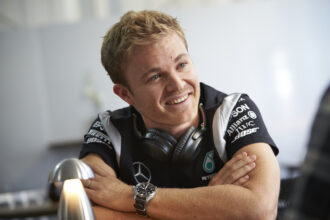 Formula One - MERCEDES AMG PETRONAS, Mexican GP 2016. Nico Rosberg;