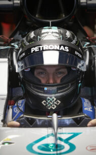 Rosberg yet to extend Mercedes ambassador role