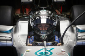 Formula One - MERCEDES AMG PETRONAS, Mexican GP 2016. Nico Rosberg;