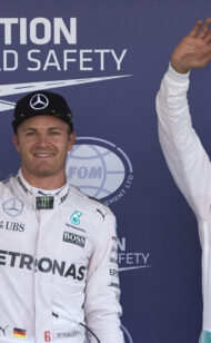 High Performance: Rosberg Discusses Hamilton's Longevity