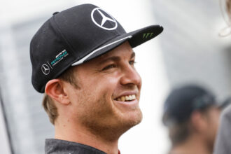Rosberg punya harapan besar pada Vettel di tim barunya tahun ini