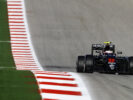 Jenson Button US Grand Prix F1/2016