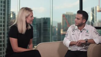 Explaining PETRONAS' Winning Formula on track