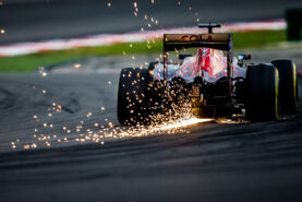 Carlos Sainz of Scuderia Toro Rosso and Spain during qualifying for the Malaysia Formula One Grand Prix 2016