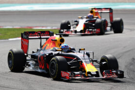 Daniel Ricciardo, Red Bull RB12, 2016 Malaysia F1 Grand Prix
