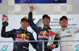 2016 Malaysian Grand Prix: F1 Race Results, Winner & Report