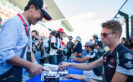Daniil Kvyat during previews ahead of the Formula One Grand Prix of Japan 2016