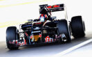 Daniil Kvyat on track during practice for the Formula One Grand Prix of Japan 2016