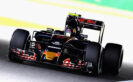 Carlos Sainz on track during practice for the Formula One Grand Prix of Japan 2016