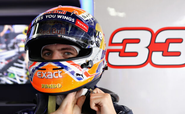 Bosses worry about latest F1 racing rule 1 Max Verstappen gets ready in the garage during practice for the Formula One Grand Prix of Japan 2016