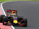 Daniel Ricciardo on track during practice for the Formula One Grand Prix of Japan 2016