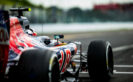Carlos Sainz of Scuderia Toro Rosso during practice for the Formula One Grand Prix of Japan 2016