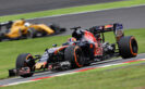 Daniil Kvyat on track during the Formula One Grand Prix of Japan 2016