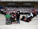 Romain Grosjean -100th-start US Grand Prix F1/2016