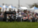 Fernando Alonso, McLaren MP4-31