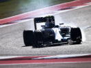 Circuit of the Americas, Austin Texas, USA. Saturday 22 October 2016. Valtteri Bottas, Williams FW38 Mercedes.