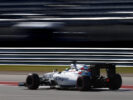 Circuit of the Americas, Austin Texas, USA. Saturday 22 October 2016. Felipe Massa, Williams FW38 Mercedes.