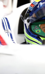 Massa critica lo 'extraño' F1 gobernar