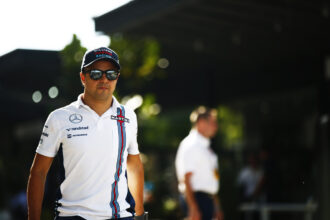 Sepang International Circuit, Sepang, Malaysia. Felipe Massa, Williams Martini Racing. 2016