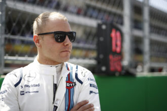 Autodromo Hermanos Rodriguez, Mexico-Stad, Mexico. Valtteri Bottas, Williams Martini Racing.