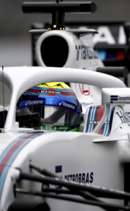 Whiting: F1 to have Halo or Shield in 2018