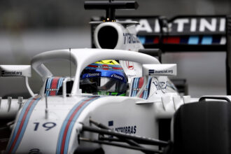 鳕鱼： F1 2018 年推出 Halo 或 Shield