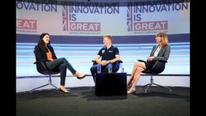 McLaren: Innovation is GREAT
