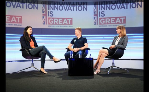 McLaren: Innovation is GREAT 1 McLaren: Innovation is GREAT