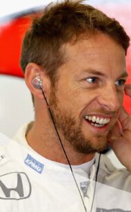 Jenson Button & Tom Stallard On The Mexican GP