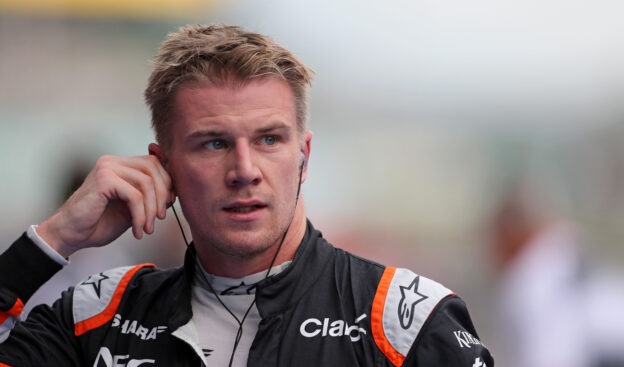 Hulkenberg not '100pc' on Force India exit rumours 1 Hulkenberg not '100pc' on Force India exit rumours