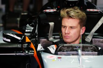 Nico Hülkenberg (GER) Sahara Force India F1 Großer Preis von Malaysia 09