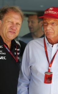 Marko: Lauda needs more time for F1 return
