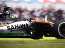 Nico Hulkenberg (GER) Sahara Force India F1 VJM09. Japanese Grand Prix, 2016