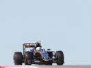 Alfonso Celis Jr (MEX) Sahara Force India F1 VJM09 Development Driver. United States Grand Prix 2016