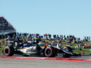 Alfonso Celis Jr (MEX) Sahara Force India F1 VJM09 Development Driver. United States Grand Prix 2016