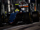Sergio Perez (MEX) Sahara Force India F1 VJM09. United States Grand Prix 2016