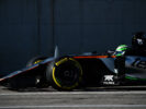 Nico Hulkenberg (GER) Sahara Force India F1 VJM09. United States Grand Prix 2016