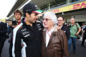 Promoter: Ecclestone still welcome at Russian GP