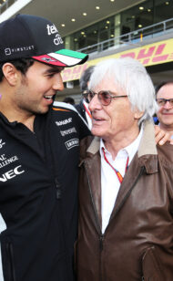 Promotor: Ecclestone sigue siendo bienvenido en el GP de Rusia