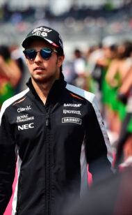 Earthquake hits Mexico before October F1 race