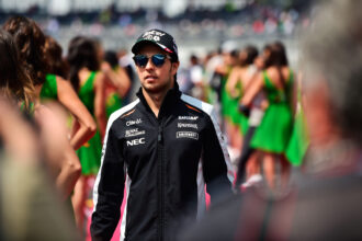 Earthquake hits Mexico before October F1 race