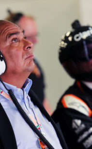 Pérez's father reveals his ambitious plans for F1 glory