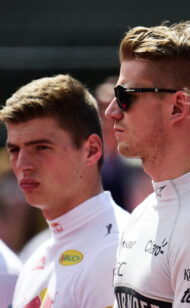 Hulkenberg senang tanpa kursi Mercedes