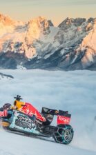 Over a Decade of Red Bull Racing Demos