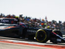 Jenson Button US Grand Prix F1/2016
